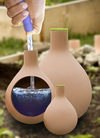 Hydro-Max Bewässerungssystem