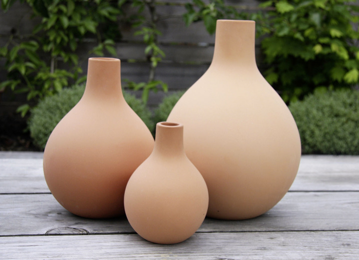 - Hydro-Max Bewässerungssystem, in Farbe TERRAKOTTA, in Ausführung Hydro-Max S, 1 Liter Wasserspeicher Ansicht 2