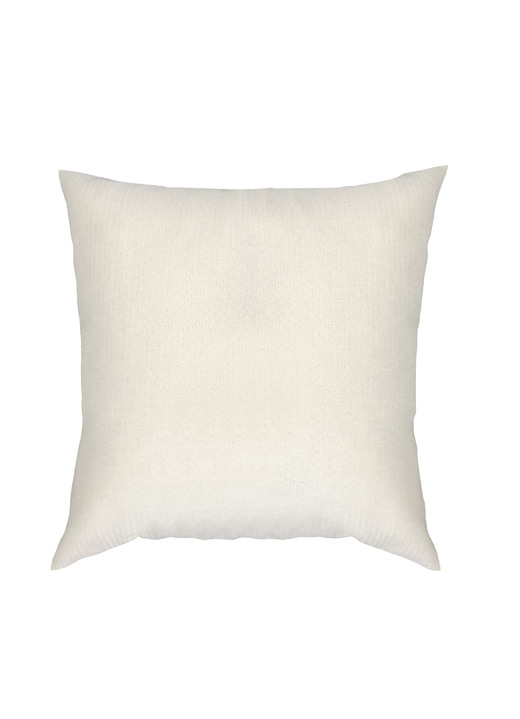 Kissenbezüge - Kissenbezug mit Fischgräten-Muster, 2er Set, in Größe 404 (Kissenbezug 2er Set, 40x40 cm) bis 405 (Kissenbezug 2er Set, 50x50 cm), in Farbe CREME Ansicht 3