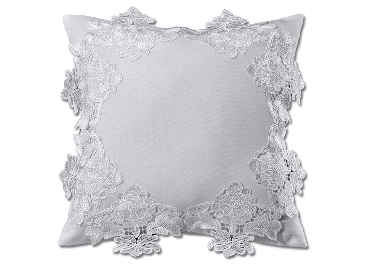 Tischdecken - Elegante Tischdecken und Accessoires , in Größe 101 (Deckchen, 35x 50 cm) bis 404 (Kissenbezug, 40x 40 cm), in Farbe SEKT Ansicht 6