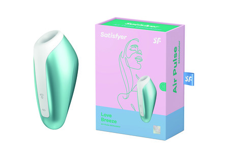 Akku-Massagegerät Satisfyer