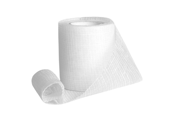 Bandagen - Verbandspflaster, in Farbe WEISS Ansicht 1