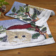 Tischdecken - Gobelin-Platzset, 2-teilig, in Farbe BUNT