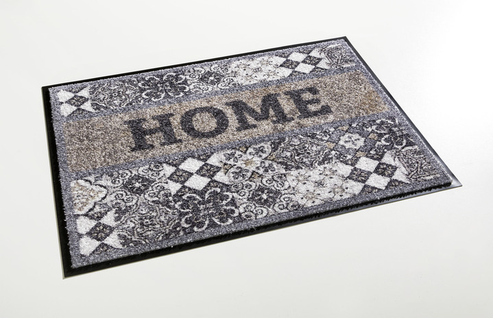 Fußmatten - Fußmatte mit Vinylrücken, in Farbe BUNT Ansicht 3