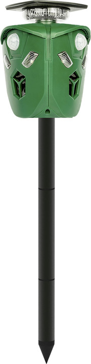 Gartenzubehör - Tierschreck 360° mit Bewegungsmelder Ansicht 2 Gartenzubehör - Tierschreck 360° mit Bewegungsmelder, in Farbe GRÜN Ansicht 2