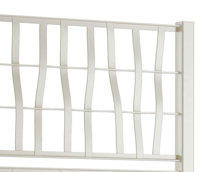 Blumentöpfe und Pflanzgefäße - Pflanzkasten aus recyceltem Polypropylen, in Farbe GRÜN, in Ausführung Mit Spalier, schmal Ansicht 11