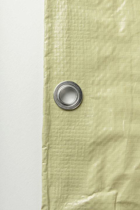 Sichtschutz und Sonnenschutz - Einseitig bedruckter Balkon-Sichtschutz inkl. Befestigungsmaterial, in Farbe , in Ausführung Balkon-Sichtschutz Tulpen Ansicht 3