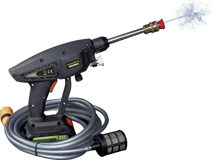 Gartenpflege - Hammersmith Hydroblast, in Farbe SCHWARZ Ansicht 1