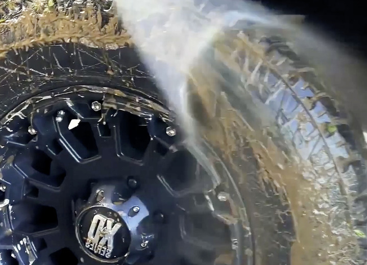 Gartenpflege - Hammersmith Hydroblast Ansicht 6 Gartenpflege - Hammersmith Hydroblast, in Farbe SCHWARZ Ansicht 6