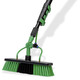 Garten - Hammersmith Aquaclean Deluxe 2-in-1 Teleskop Wasserbesen, in Farbe SCHWARZ-GRÜN – Farbe SCHWARZ-GRÜN – Ansicht 1