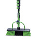 Garten - Hammersmith Aquaclean Deluxe 2-in-1 Teleskop Wasserbesen, in Farbe SCHWARZ-GRÜN – Farbe SCHWARZ-GRÜN – Ansicht 6