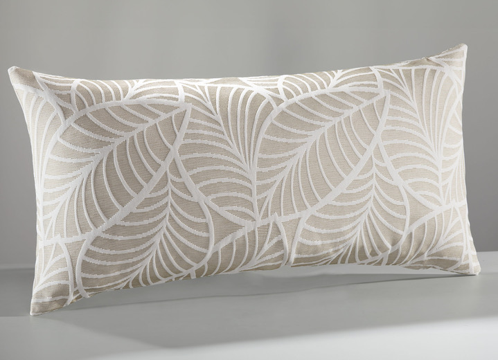 Tagesdecken - Tagesdecke und Kissenbezüge mit naturnahen Blättermotiven Ansicht 14 Tagesdecken - Tagesdecke und Kissenbezüge mit naturnahen Blättermotiven, in Größe 873 (Einzelbett, 135x210 cm) bis 924 (Kissenbezug, 40 x 80 cm), in Farbe ROSA Ansicht 14