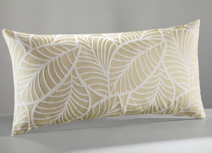 Tagesdecken - Tagesdecke und Kissenbezüge mit naturnahen Blättermotiven Ansicht 15 Tagesdecken - Tagesdecke und Kissenbezüge mit naturnahen Blättermotiven, in Größe 873 (Einzelbett, 135x210 cm) bis 924 (Kissenbezug, 40 x 80 cm), in Farbe ROSA Ansicht 15