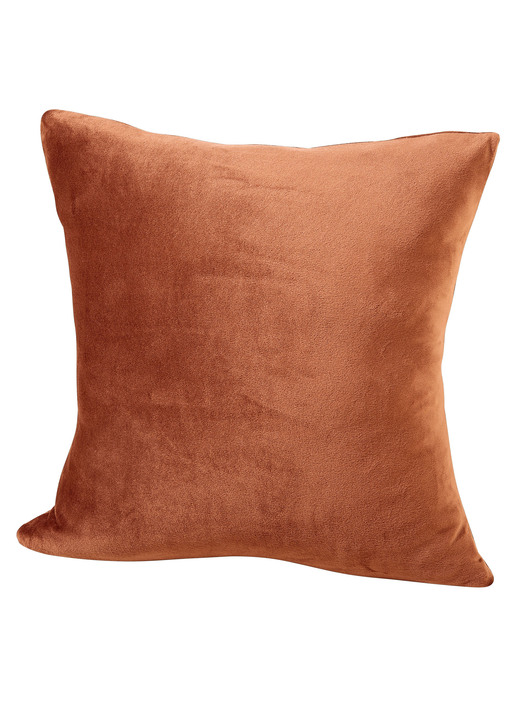 Sessel- & Sofaüberwürfe - Stretchbezüge mit Fleckschutz, in Größe 101 (Sesselbezug) bis 905 (Kissenbezug, 40x40 cm), in Farbe CAMEL Ansicht 28