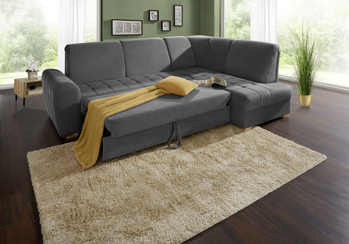 Funktions-Polstermöbel - Polsterecke mit Funktion, in Farbe BEIGE Ansicht 15