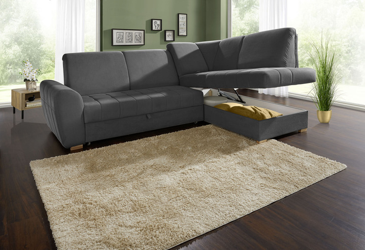 Funktions-Polstermöbel - Polsterecke mit Funktion, in Farbe BEIGE Ansicht 14