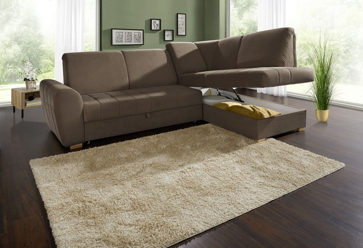 Funktions-Polstermöbel - Polsterecke mit Funktion, in Farbe BEIGE Ansicht 8