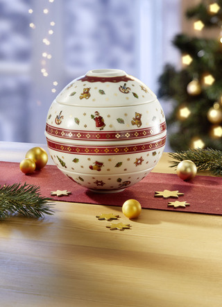 Porzellan-Set, 5-teilig – "la petite boule"