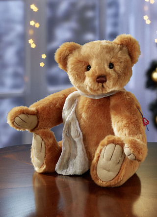 Teddy Frek aus dem Hause Clemens Spieltiere
