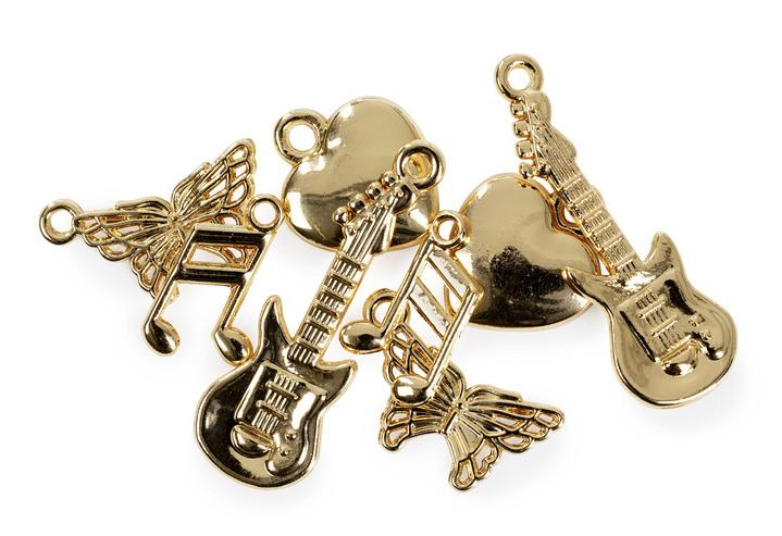 Geschenkideen - Schmuck-Bastelset Armbänder Ansicht 6 Geschenkideen - Schmuck-Bastelset Armbänder, in Farbe BUNT Ansicht 6