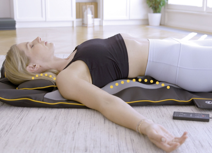 Massage - Belena Air Stretch, in Farbe SCHWARZ Ansicht 1