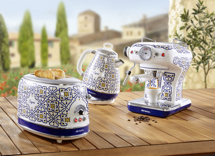 "Ariete" Kaffeeserie "Capri"