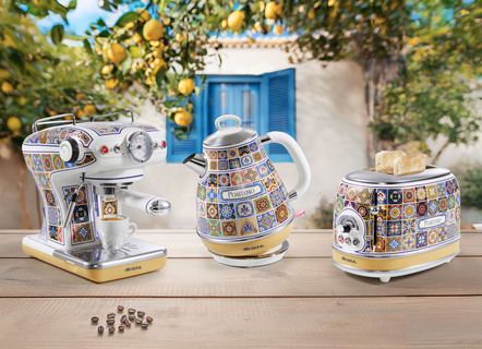 "Ariete" Kaffeeserie