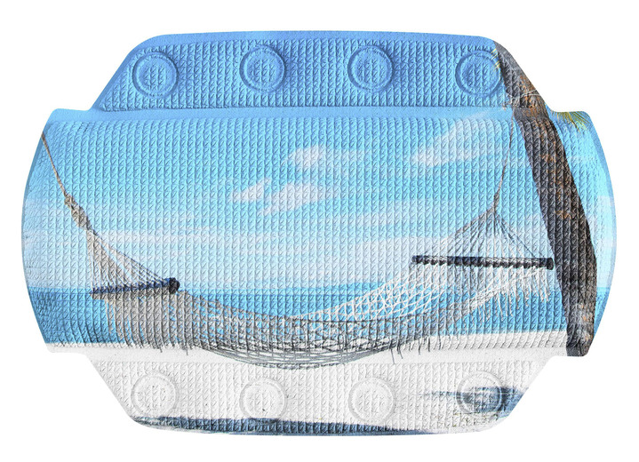 Accessoires - Sicherheits-Einlagen von Kleine Wolke, in Größe 300 (Duscheinlage, 55x55 cm) bis 302 (Nackenpolster, 32x22 cm), in Farbe MULTICOLOR Ansicht 2