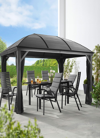 Kuppelpavillon Moreno von SOJAG