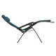Gartenmöbel - Lafuma Air Comfort Relax-Liege – Farbe BLAU – Ansicht 5 Gartenmöbel - Lafuma Air Comfort Relax-Liege, in Farbe ANTHRAZIT, in Ausführung Relax-Liege – Farbe BLAU – Ansicht 5