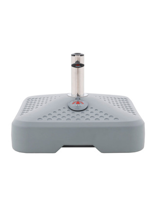 Schirmfuß Active-Fill-It 2-in-1 von Doppler