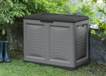 Universalbox aus temperatur- und UV-beständigem Kunststoff