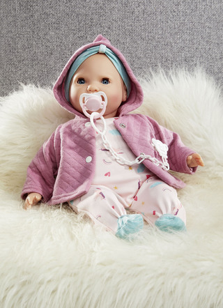 Babypuppe "Lenchen"