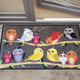Fußmatten - Fußmatte Vogelfamilie – Farbe BUNT – Ansicht 3 Fußmatten - Fußmatte Vogelfamilie, in Farbe BUNT – Farbe BUNT – Ansicht 3
