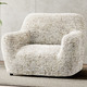 Sessel- & Sofaüberwürfe - Bi-elastische Mikrofaser-Stretchbezüge – Farbe BEIGE – Ansicht 1 Sessel- & Sofaüberwürfe - Bi-elastische Mikrofaser-Stretchbezüge, in Größe 101 (Sesselbezug) bis 105 (TV-Sessel-Bezug), in Farbe BEIGE – Farbe BEIGE – Ansicht 1