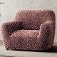Sessel- & Sofaüberwürfe - Bi-elastische Mikrofaser-Stretchbezüge – Farbe BORDEAUX – Ansicht 1 Sessel- & Sofaüberwürfe - Bi-elastische Mikrofaser-Stretchbezüge, in Größe 101 (Sesselbezug) bis 105 (TV-Sessel-Bezug), in Farbe BEIGE – Farbe BORDEAUX – Ansicht 1