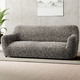 Sessel- & Sofaüberwürfe - Bi-elastische Mikrofaser-Stretchbezüge – Farbe BRAUN – Ansicht 13 Sessel- & Sofaüberwürfe - Bi-elastische Mikrofaser-Stretchbezüge, in Größe 101 (Sesselbezug) bis 105 (TV-Sessel-Bezug), in Farbe BEIGE – Farbe BRAUN – Ansicht 13