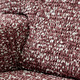 Sessel- & Sofaüberwürfe - Bi-elastische Mikrofaser-Stretchbezüge – Farbe BORDEAUX – Ansicht 3 Sessel- & Sofaüberwürfe - Bi-elastische Mikrofaser-Stretchbezüge, in Größe 101 (Sesselbezug) bis 105 (TV-Sessel-Bezug), in Farbe BEIGE – Farbe BORDEAUX – Ansicht 3