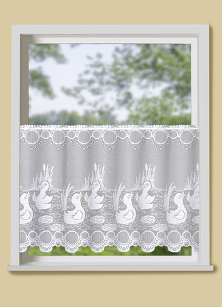 Kurzstore mit Stangendurchzug