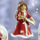 Goebel-Figuren - Jahresartikel 2025 aus dem Hause Goebel, in Farbe ROT, in Ausführung Jahresglocke 2025 – Farbe ROT – Ansicht 3