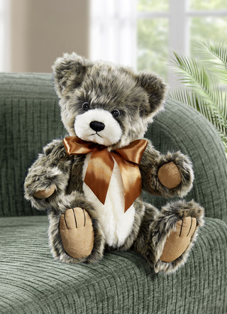 Teddybär Arwin von Clemens Spieltiere