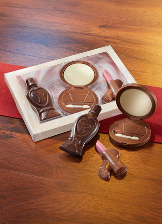 Schokoladen-Set