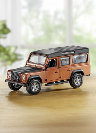 Land Rover Defender 110 von 2009
