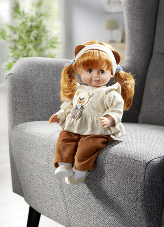 Spielpuppe Schlummerle von Schildkröt