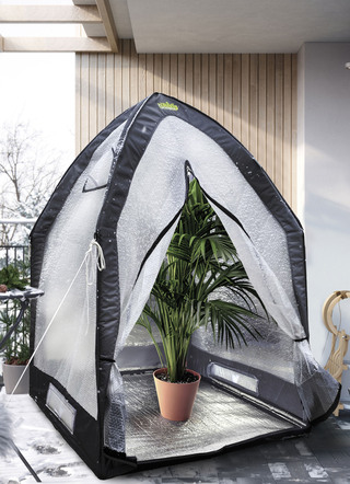 Überwinterungszelt Icedome ThermoPLUS Deluxe