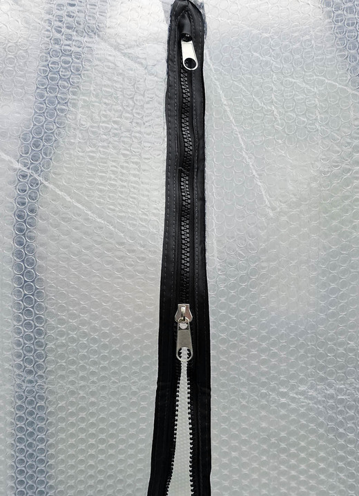 Winterlicher Garten - Überwinterungszelt Icedome ThermoPLUS Deluxe, in Farbe TRANSPARENT Ansicht 6