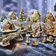 Goebel-Figuren - Winterliche Szene: Tolle Himmelsboten im Winterwald – Farbe BUNT – Ansicht 8 Goebel-Figuren - Winterliche Szene: Tolle Himmelsboten im Winterwald, in Farbe GRÜN, in Ausführung Weihnachtsbaum – Farbe BUNT – Ansicht 8