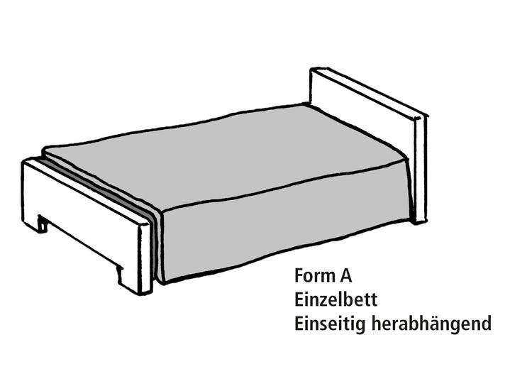 Tagesdecken - Edel glänzende Tagesdecke und Kissenbezüge mit Steppung in Muscheloptik Ansicht 5 Tagesdecken - Edel glänzende Tagesdecke und Kissenbezüge mit Steppung in Muscheloptik, in Größe 873 (für Einzelbett, 135x210 cm) bis 924 (1 Kissenbezug, 40 x 80 cm), in Farbe WEINROT Ansicht 5