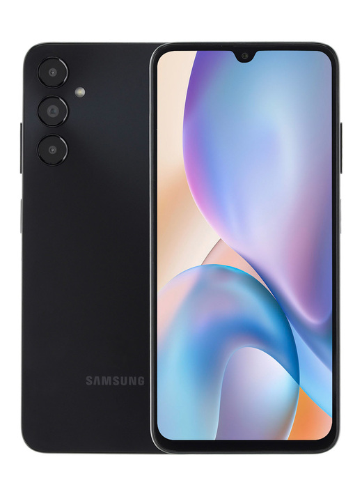Smartphones & Telefone - Smartphone Samsung Galaxy A05s Ansicht 2 Smartphones & Telefone - Smartphone Samsung Galaxy A05s, in Farbe SCHWARZ Ansicht 2