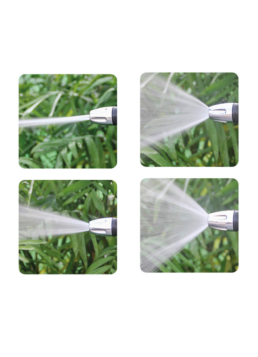 Garten - Hochdruckreiniger Starlyf Pressure Gun Ansicht 2 Garten - Hochdruckreiniger Starlyf Pressure Gun, in Farbe SCHWARZ-GRAU Ansicht 2